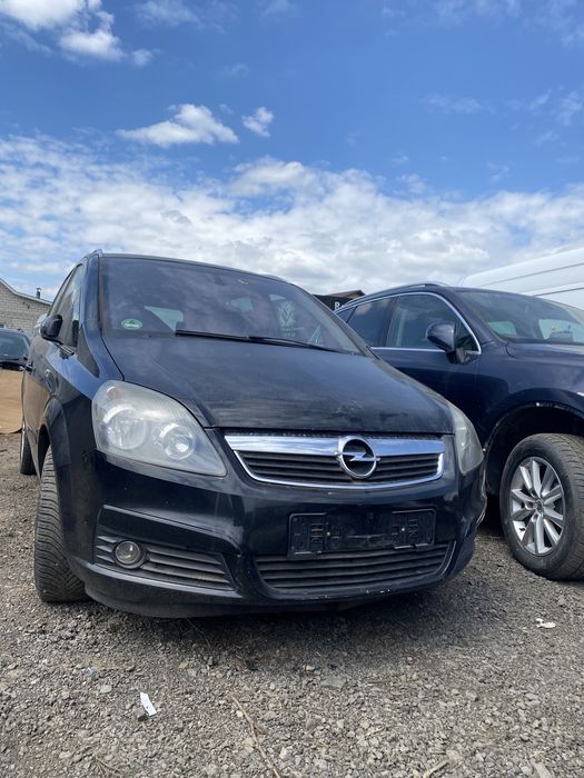 Розборка,шрот,запчастини Opel Zafira B