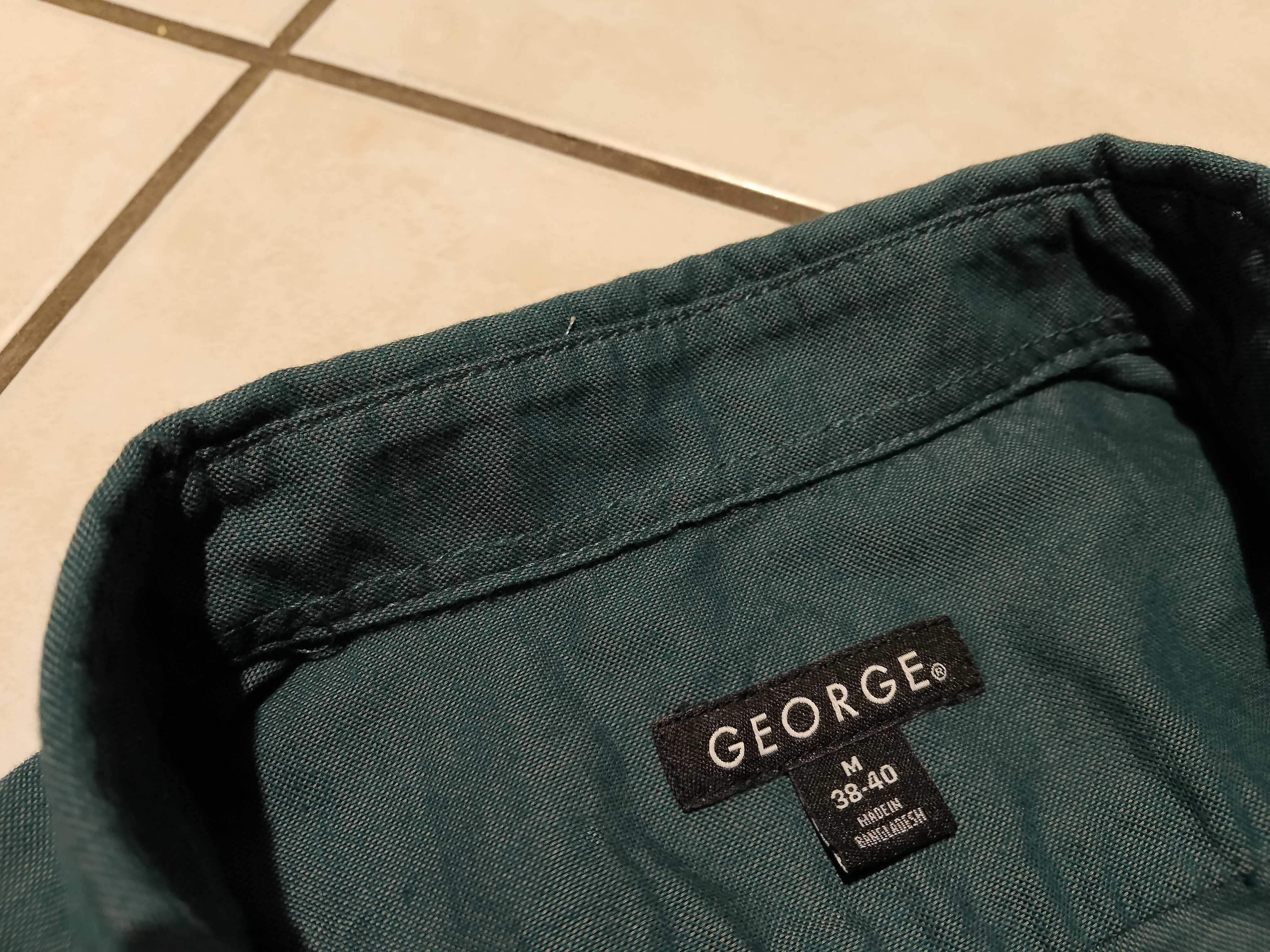 GEORGE USA - NOWA! Markowa Koszula Męska rozmiar L