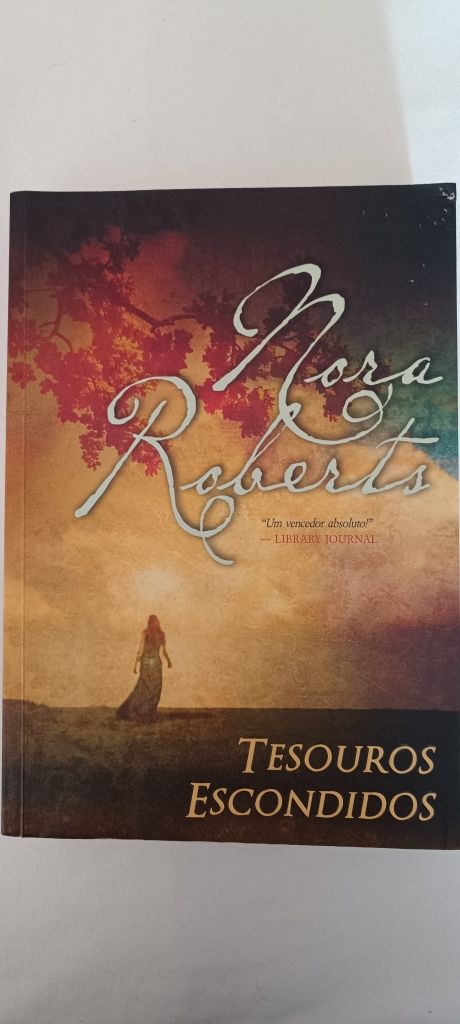 Livros Nora Roberts