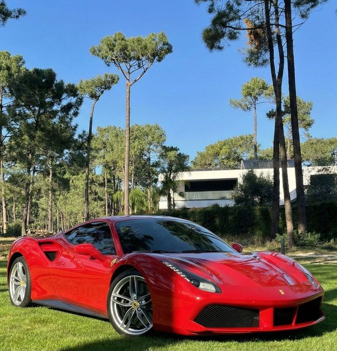 Ferrari 488 GTB