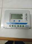 Controlador solar / regulador solar