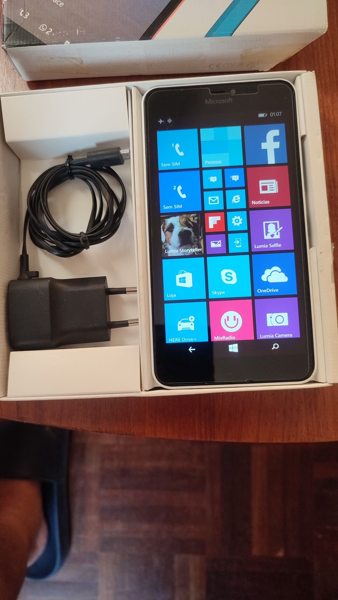Microsoft Lumia 640 XL