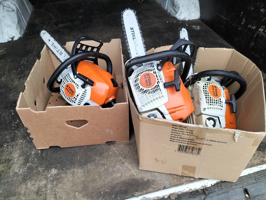 Stihl MS 261 025 ms 023 MS 180 0 fs360 250