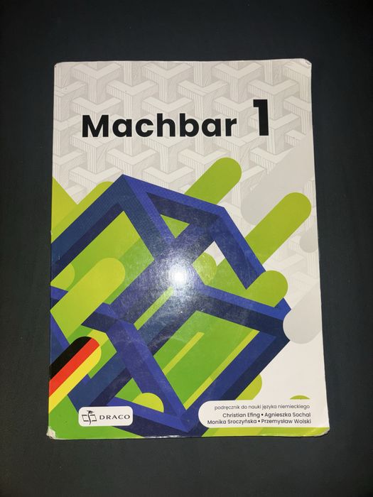 Machbar 1 klasa liceum