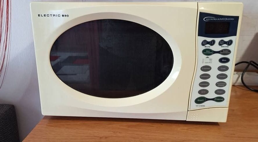 Mikrofala elektric