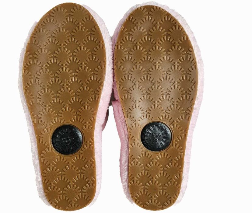 UGG,меховые сандалии, босоножки, тапочки"Ugg"