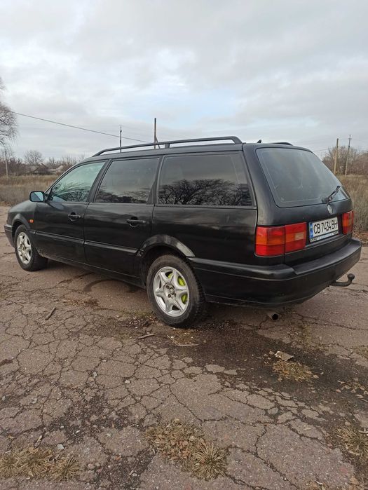 Продам VOLKSWAGEN PASSAR VARIANT 1.8 Газ-бензин-вписаний в тп