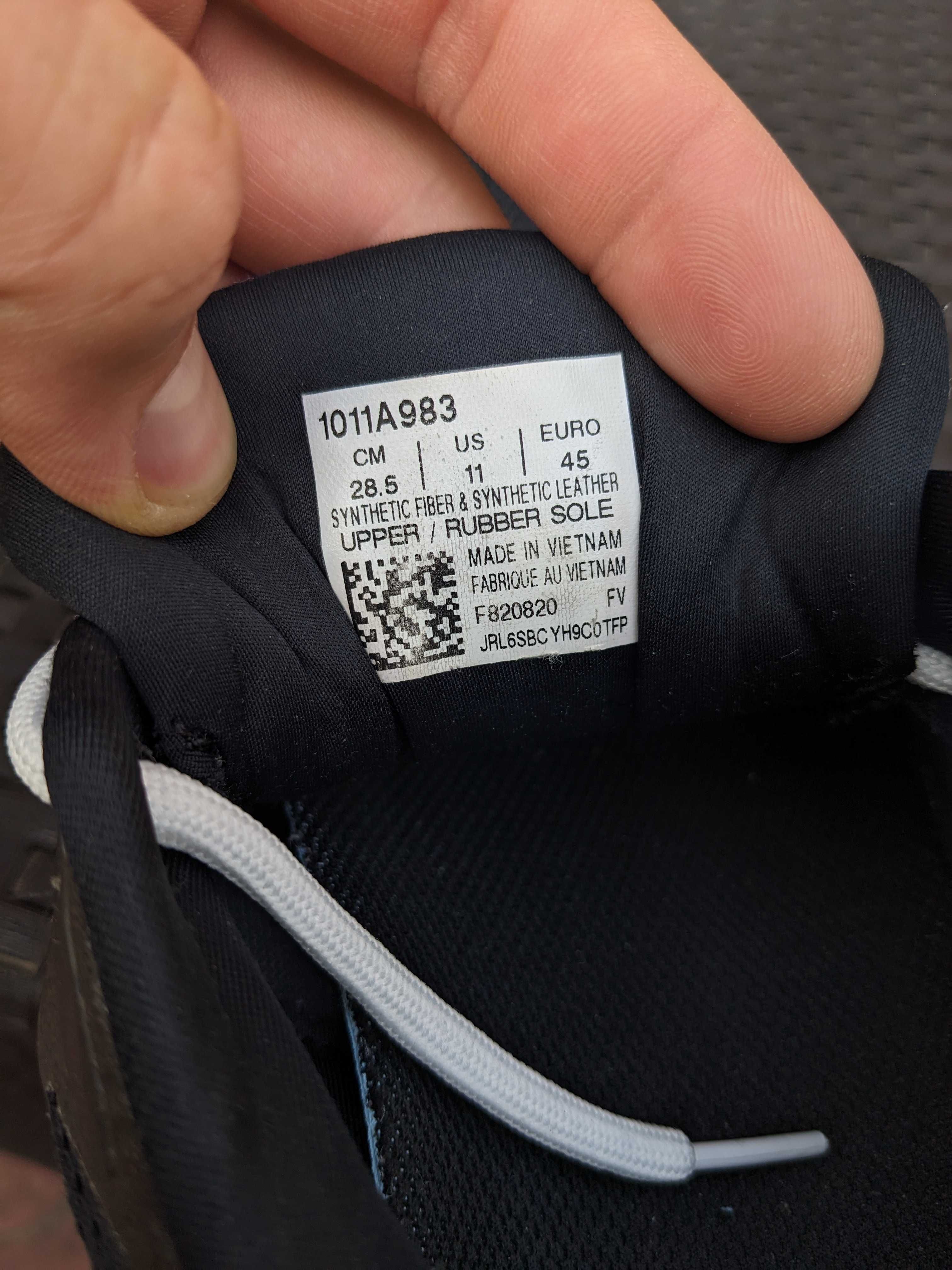 Asics Gel-GT2000 44.5 /28.5см Мужские волейбольные кроссовки