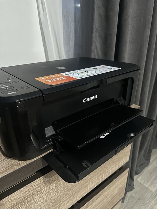 Прінтер/сканер canon