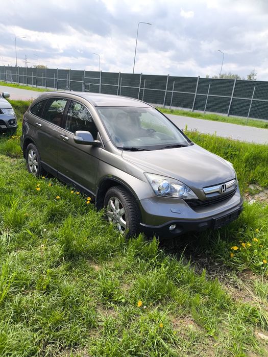 Honda CRV 2009, 2,0 benzyna  na cześći - Kolor nh701m