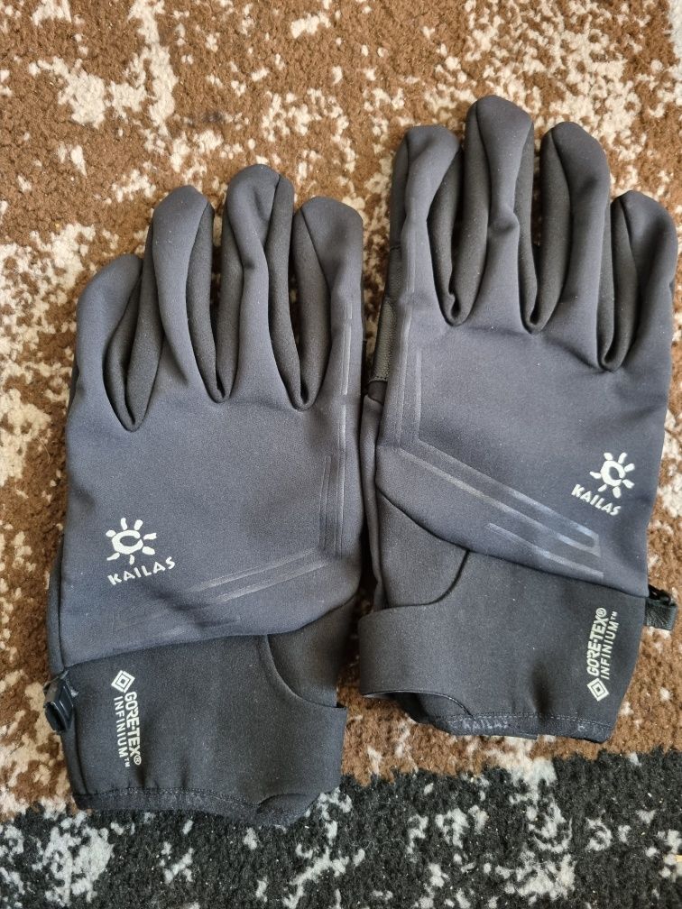 Чоловічі рукавички Kailas Wind Master II Windproof Gloves Men's