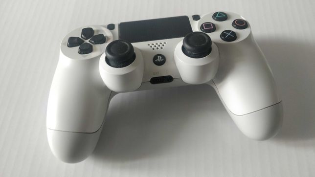 Controlador PS4 branco