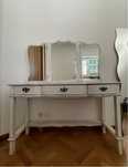 Toucador estilo Queen Anne restaurado