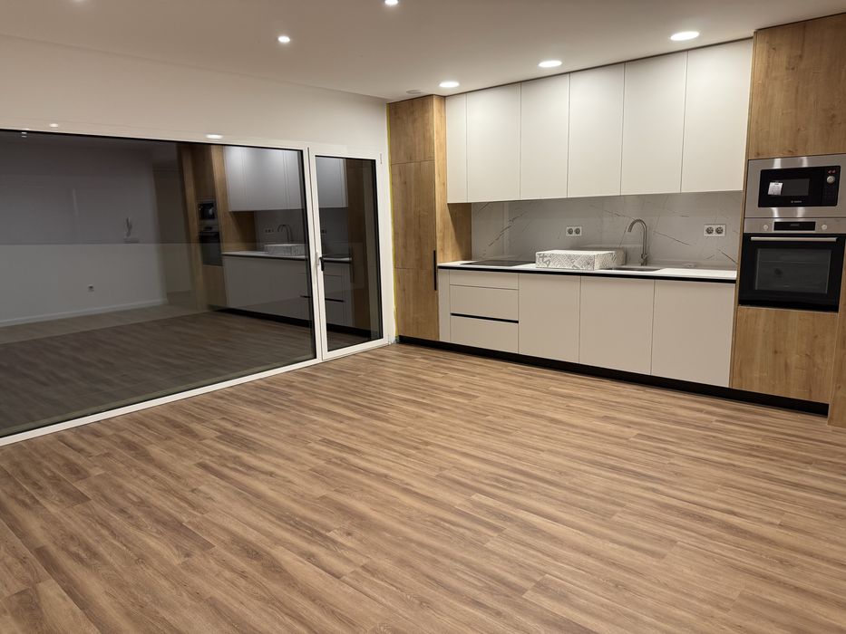 Apartamento novo T1+1 (2 quartos)