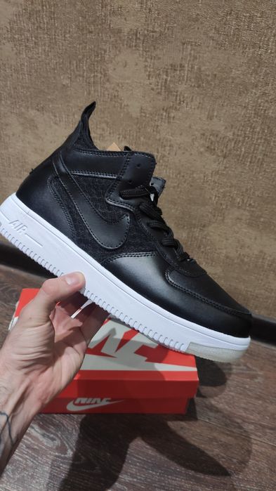 Чоловічі кросівки Nike air force кросовки nike Розпродаж Складу