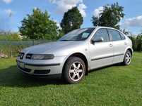 Seat Leon 2002 lpg 1,6