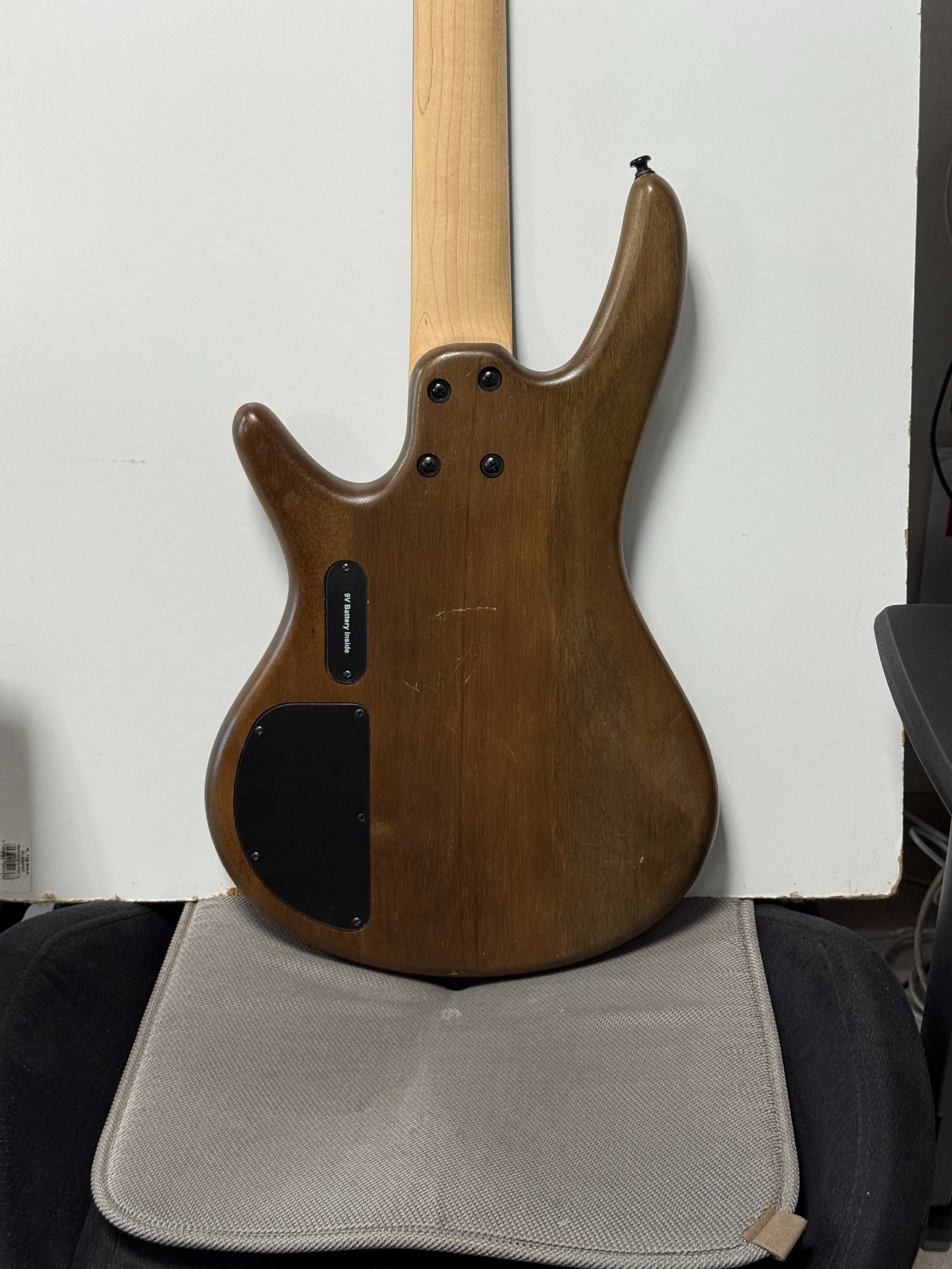 Gitara basowa Ibanez GIO GSR205 B +pokrowiec