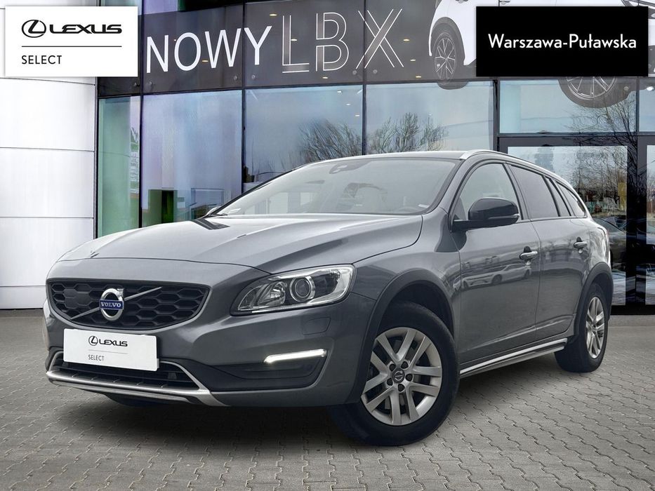 Volvo V60 Volvo V60 Cross Country T5 AWD Summum