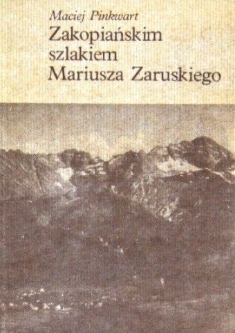 Zakopiańskim Szlakiem Mariusza Zaruskiego A70676
