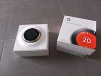Termostat inteligentny Google Nest 3rd Gen pro edition