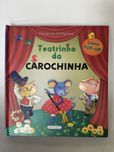 Livro 3d Teatrinho da Carochinha