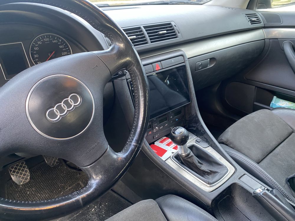 Audi A4 avant 1.9 tdi