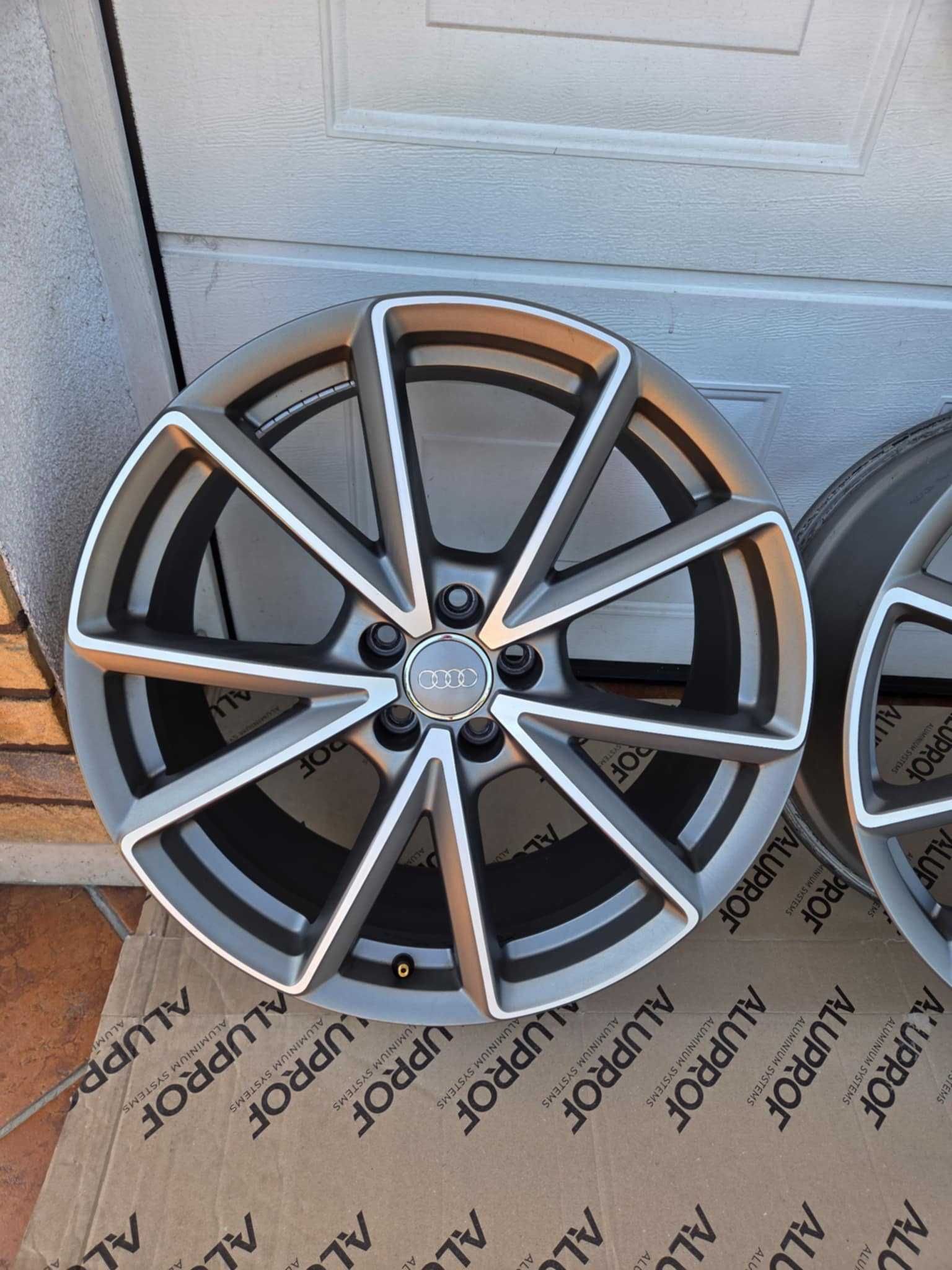 Alufelgi Koła Audi Q5 8R0#6010#25CH RS A4 B8 B9 A5 A6 C7 C8 A7 A8