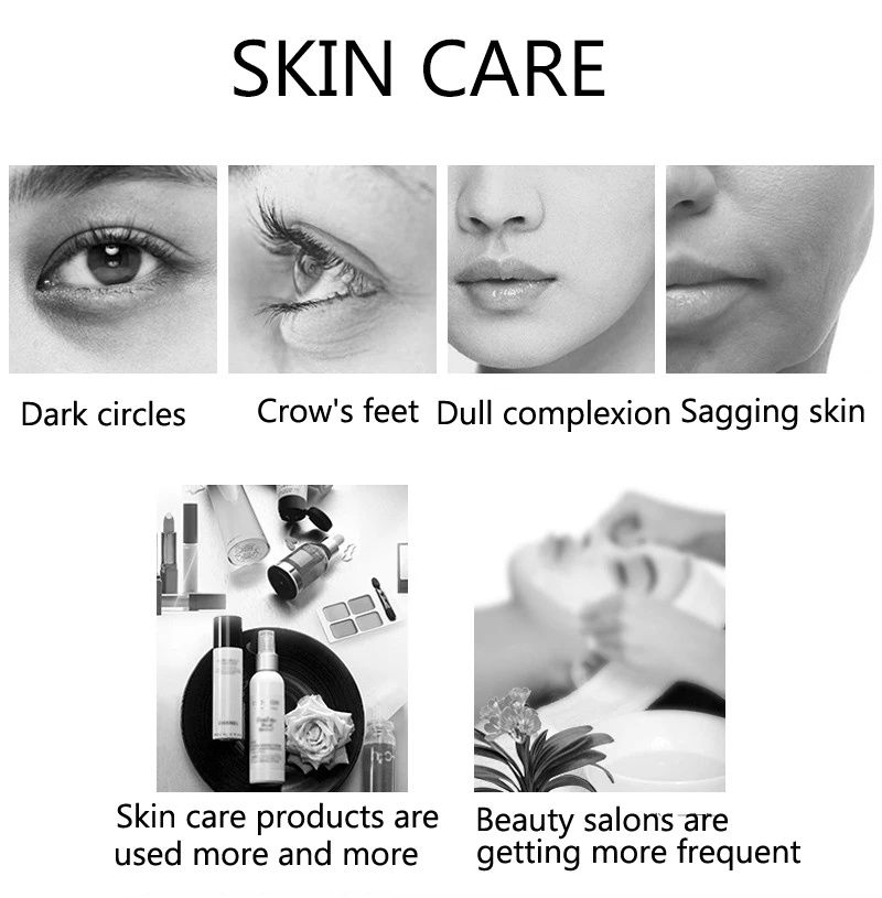 Masażer twarzy, Photon Skin Care Lifting twarzy, napinający, usuwający