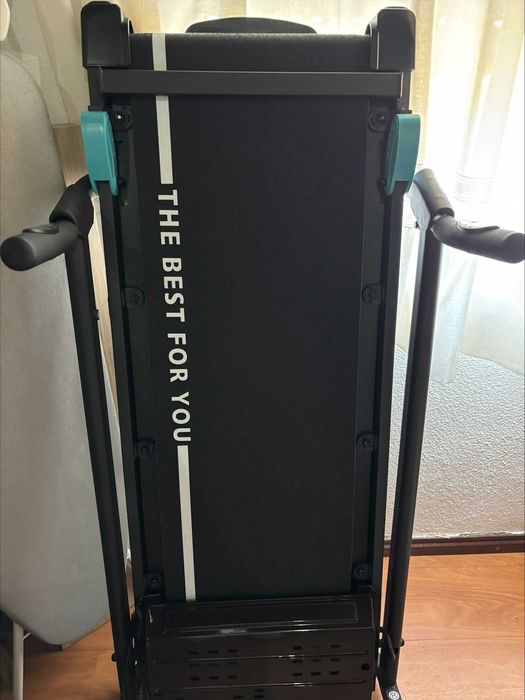 Passadeira elétrica de corrida Behumax