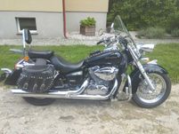 Honda Vt 750 c Shadow