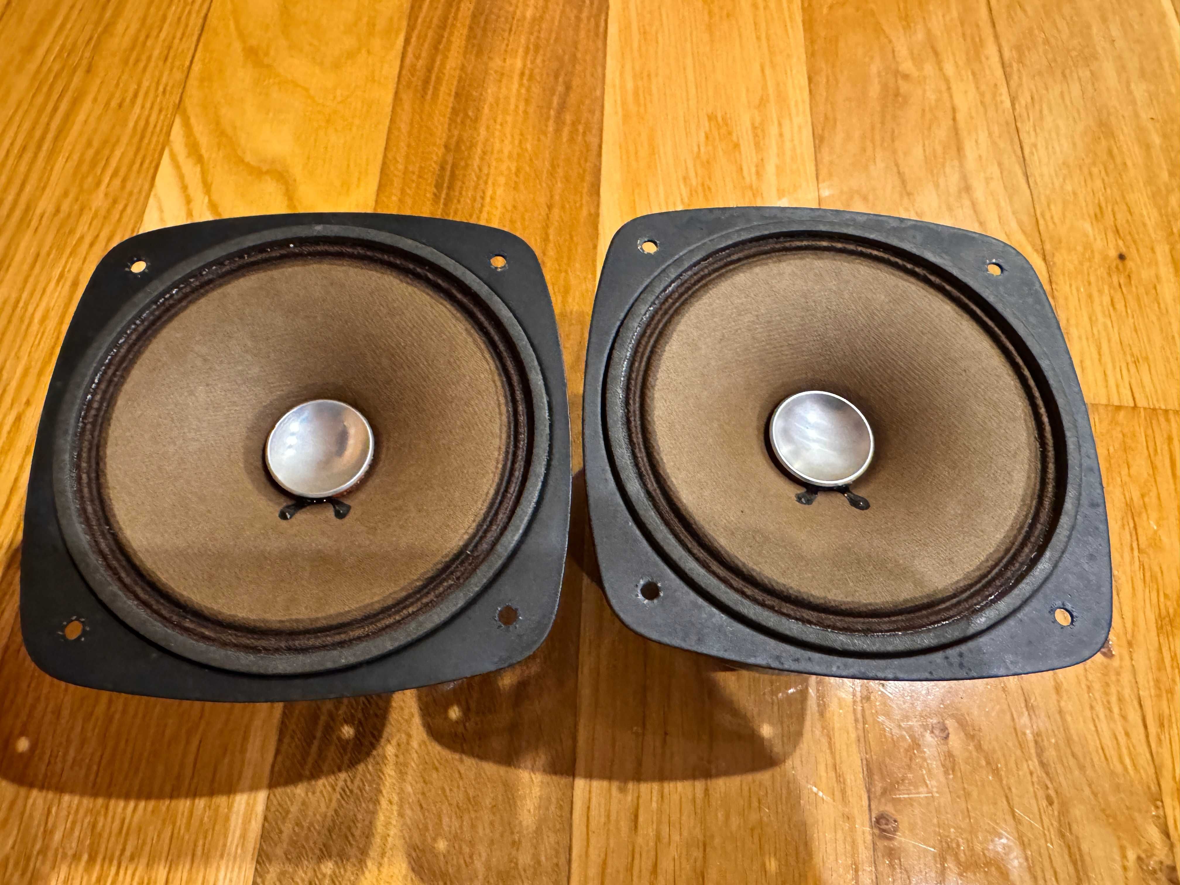 Sansui SP 2500 dwa głośniki Sansui S-110 Japan