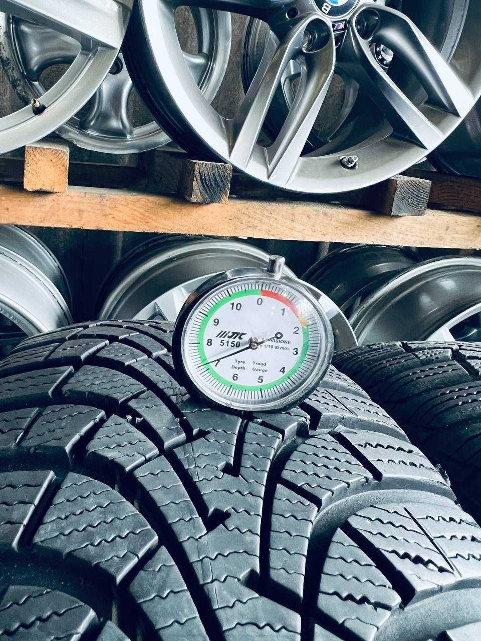 Шини Резина Зимові 205 60 16 Goodyear Ultragrip 9 [4317] 4шт