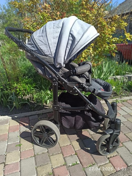 Візочок  Elegance 2 в 1
