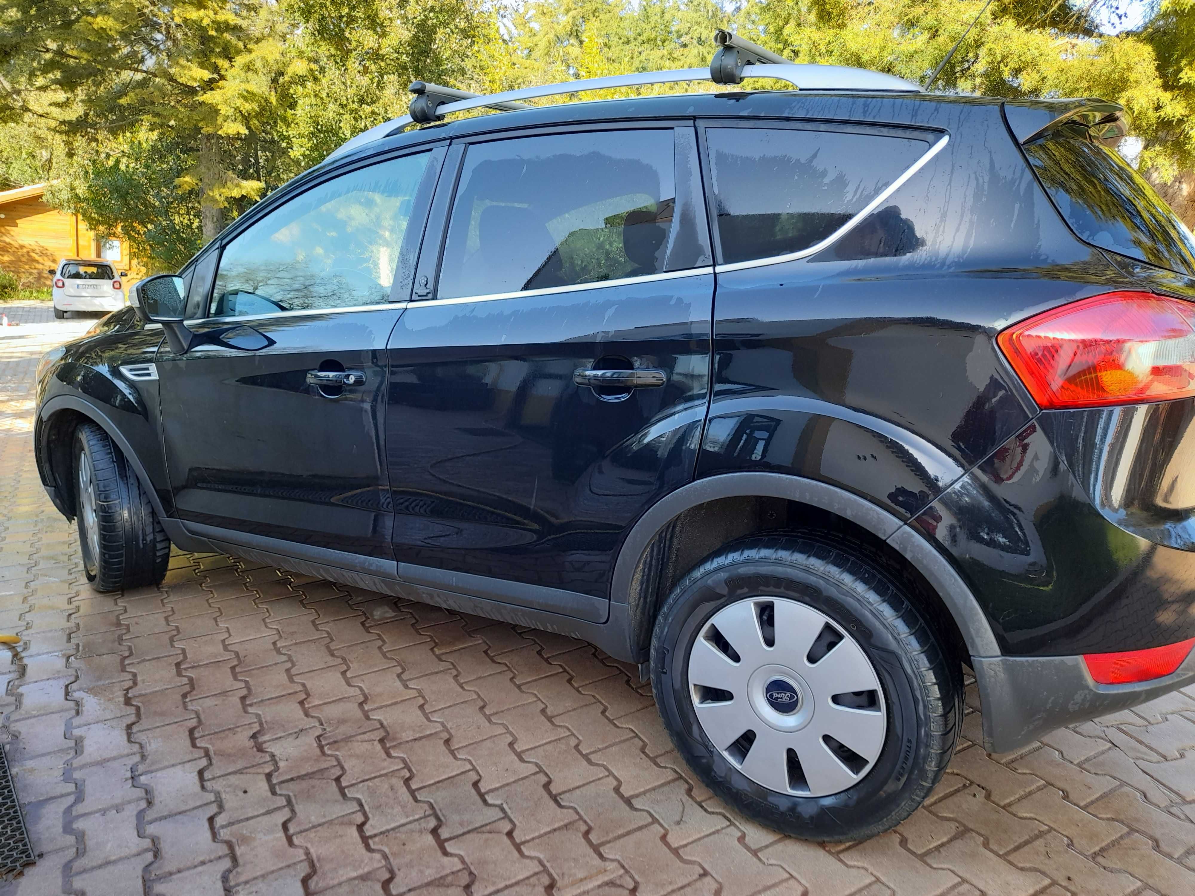 FORD KUGA 4X4 Diesel 2.0 TDCI T.
