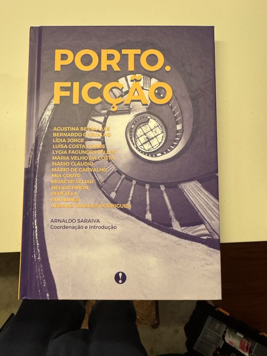 Porto. Ficção de Arnaldo Saraiva