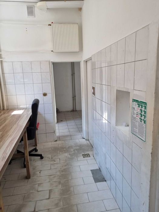 Pawilon piętrowy biurowo -usługowo-handlowy Warszawa ul.Bokserska .