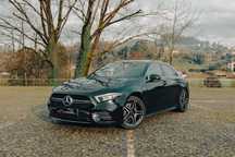 Mercedes-Benz A 35 AMG Limousine 4Matic