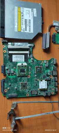 AMD 538391-001 материнской платы ноутбука HP Compaq 615