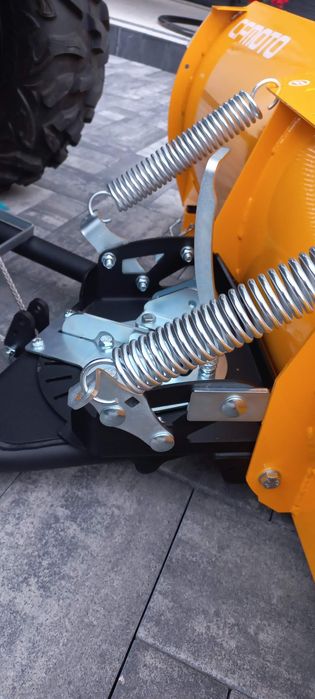 Plug śnieżny do quada CF moto 520 Touring