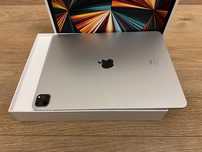 IPAD PRO 12,9 M1 2021 A2378 16GB/2 TB jak NOWY-5 gen TANIO