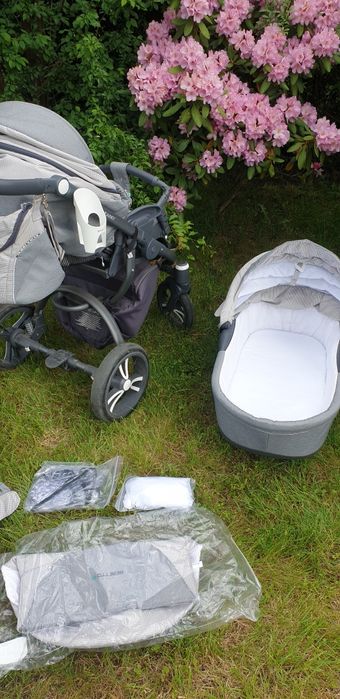 Wózek Bebetto Holland 2w1