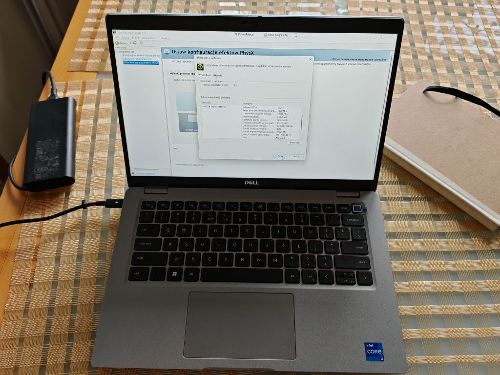 Laptop Dell Latitude 5431 64GB i7 1TB