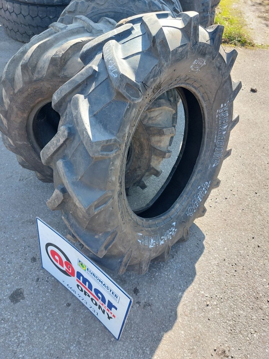 7.50-18 Trelleborg opona używana rolnicza