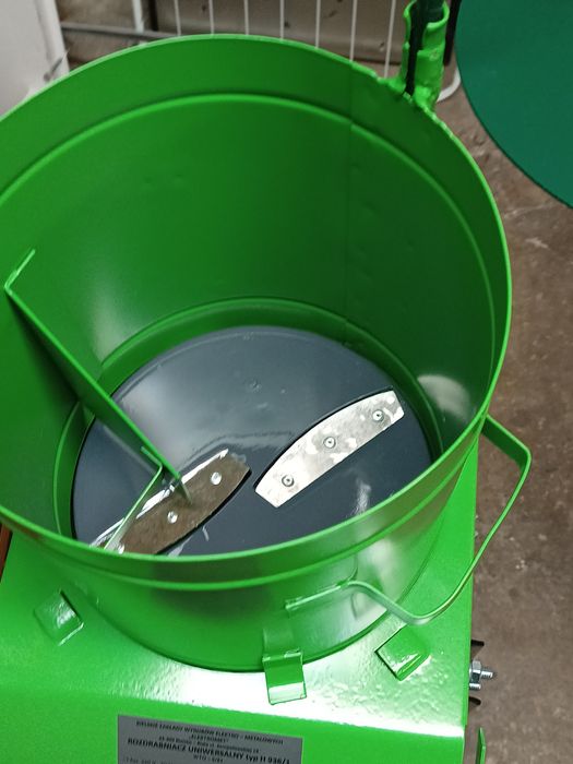 Szatkownica do kapusty elektryczna elektromet Bielsko