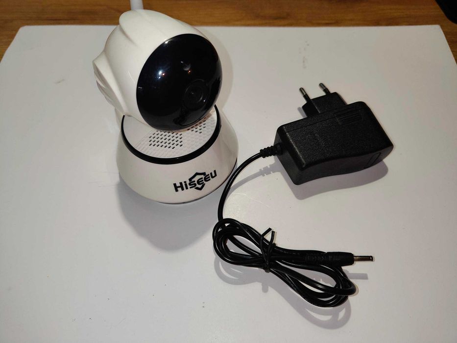 Kamera WiFI Smart Hiseu + zasilacz