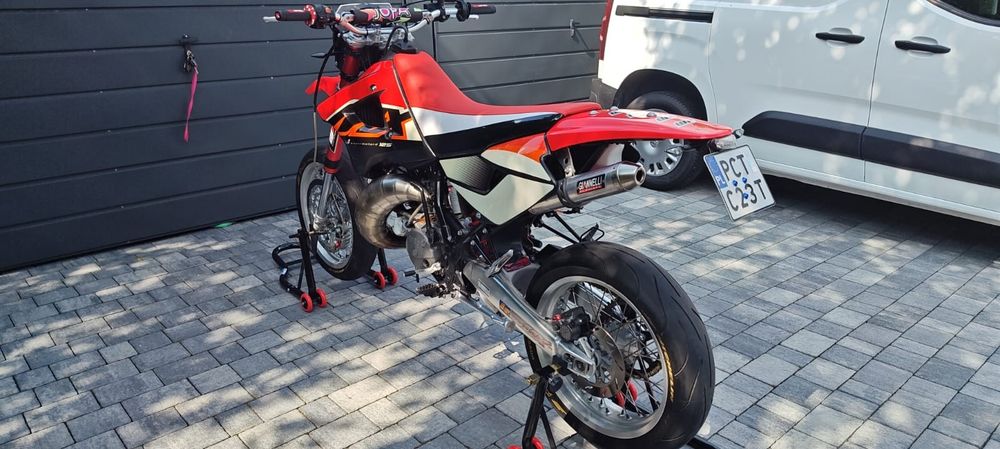 Aprilia Mx 125 egzemplarz perfekcyjny