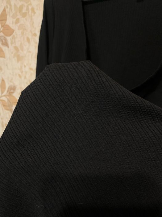 Плаття рубчик сукня в рубчик для голуючих мам