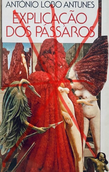 Antonio Lobo Antunes