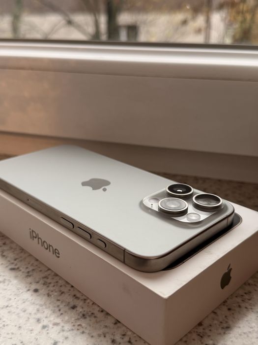 Iphone 15 Pro Max 256 GB