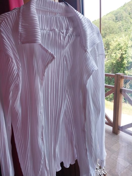 Піжама новенька біла